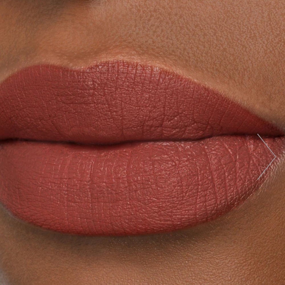 Gucci 505 Janet Rust Matte finish lipstick long-wearing Moisturizing formula NIB - Picture 6 of 12
